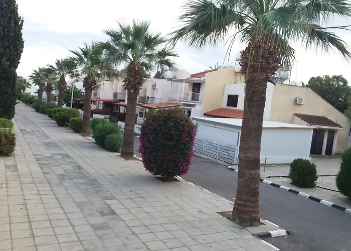 Ferienhaus Pirgos House Larnaka