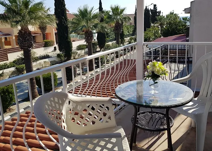 Casa de Férias Pirgos House Larnaca