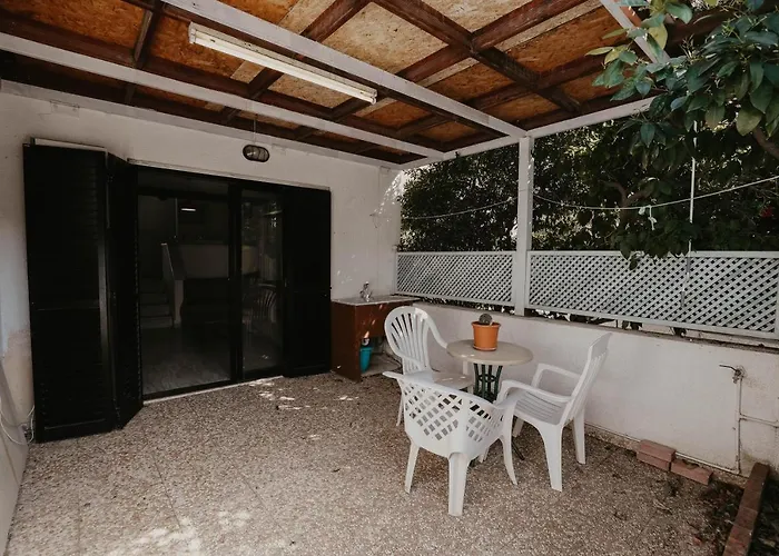 Pirgos House 度假居 拉纳卡