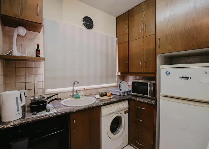 Pirgos House * 拉纳卡