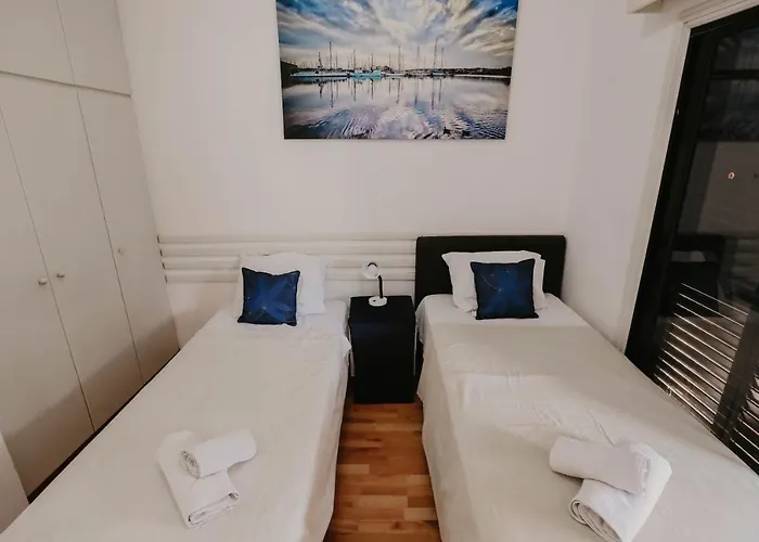 Pirgos House 度假居