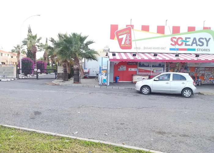 Pirgos House 度假居 *