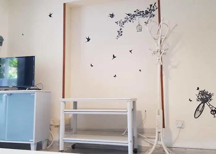 Pirgos House * 拉纳卡