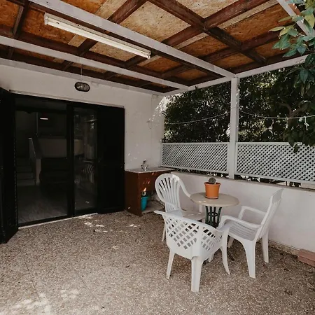 Pirgos House Ferienhaus Larnaka