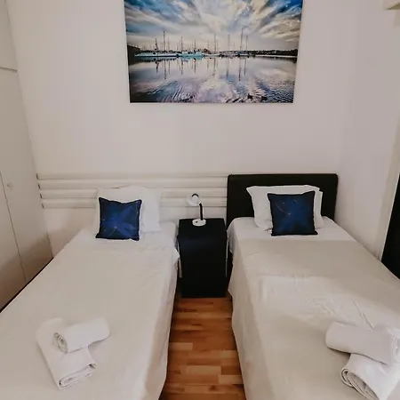 Pirgos House Ferienhaus