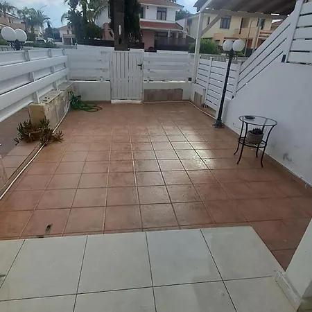 Pirgos House Ferienhaus Larnaka