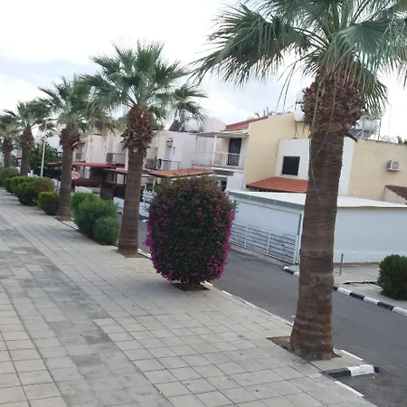 Ferienhaus Pirgos House Larnaka