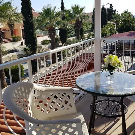 Ferienhaus Pirgos House Larnaka