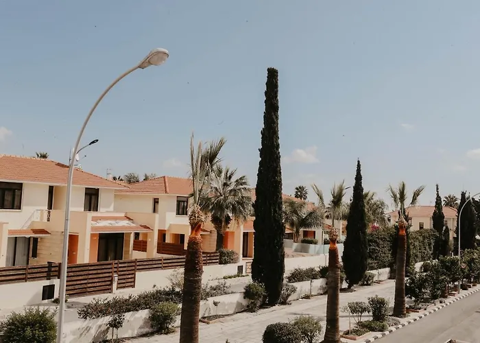 Pirgos House Ларнака