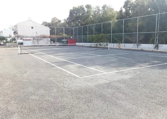 Pirgos House Дом отдыха *