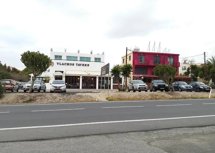 Pirgos House Ларнака