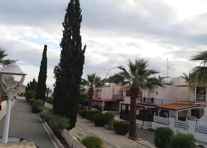 Pirgos House Ларнака